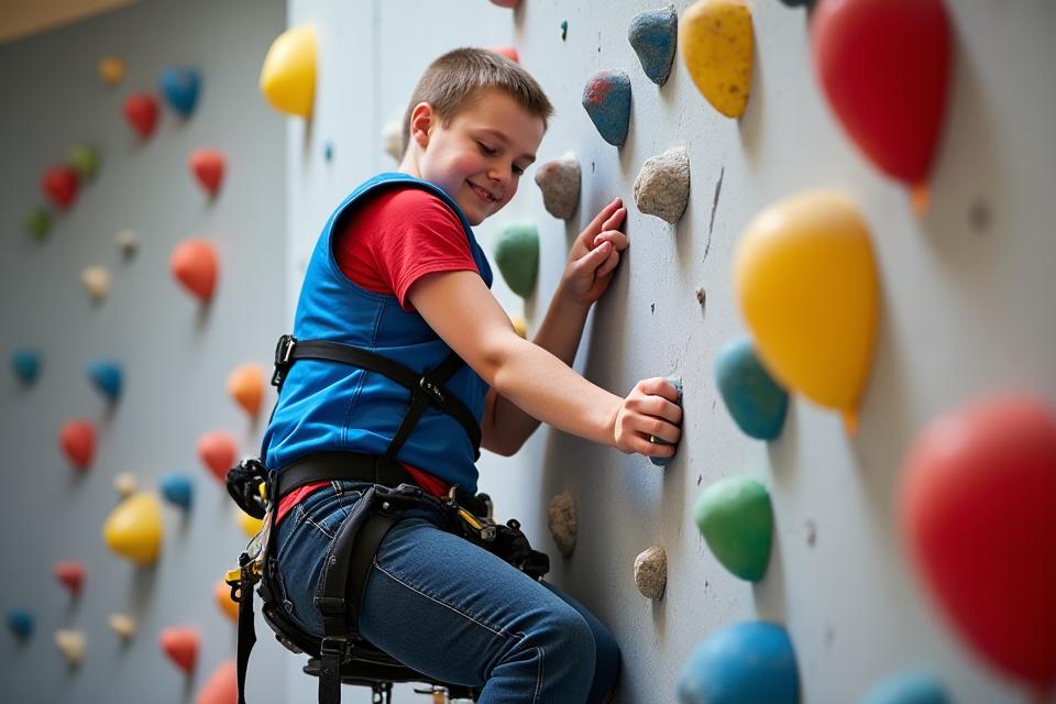 Equipamentos para esportes adaptados e inclusivos